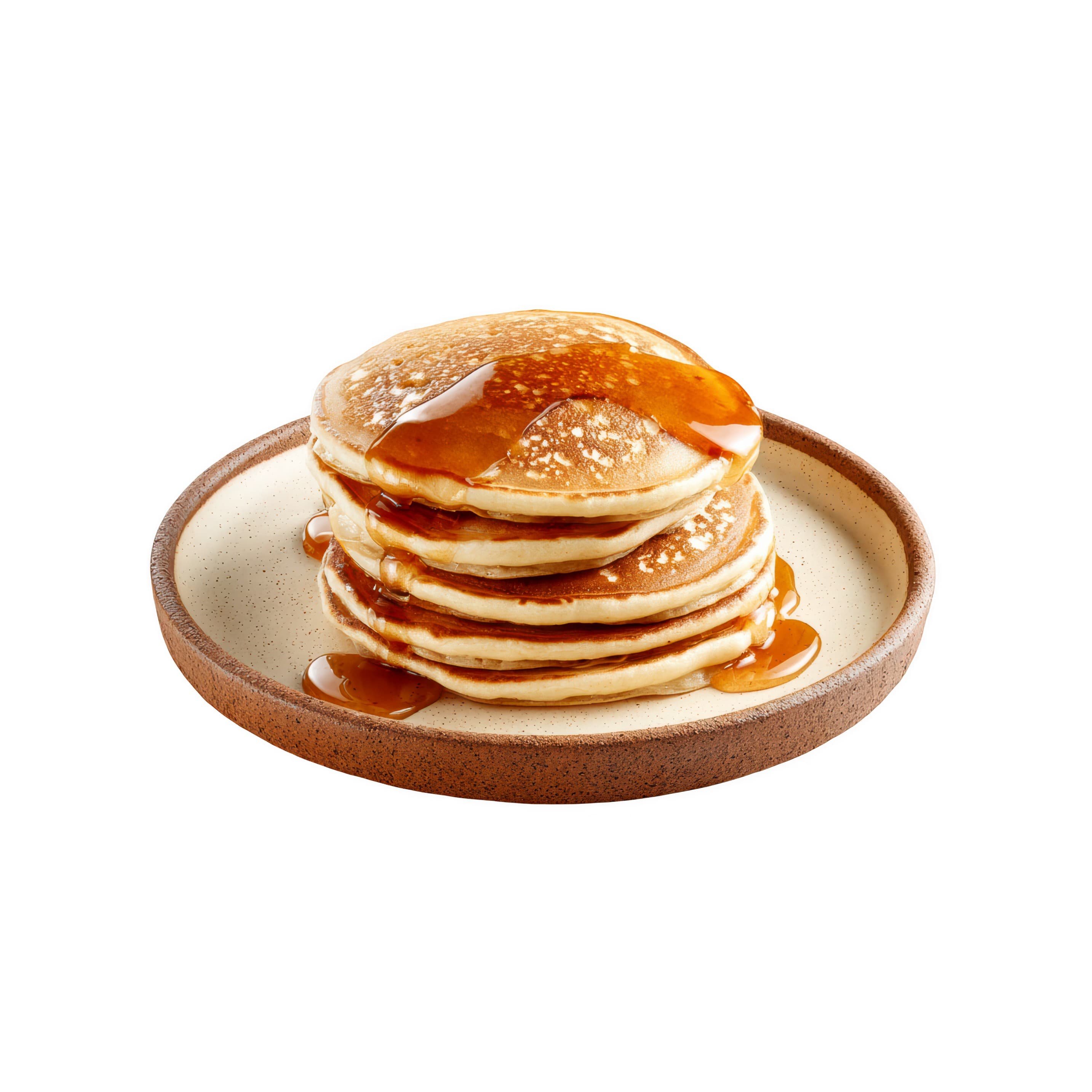 Healthy pancakes