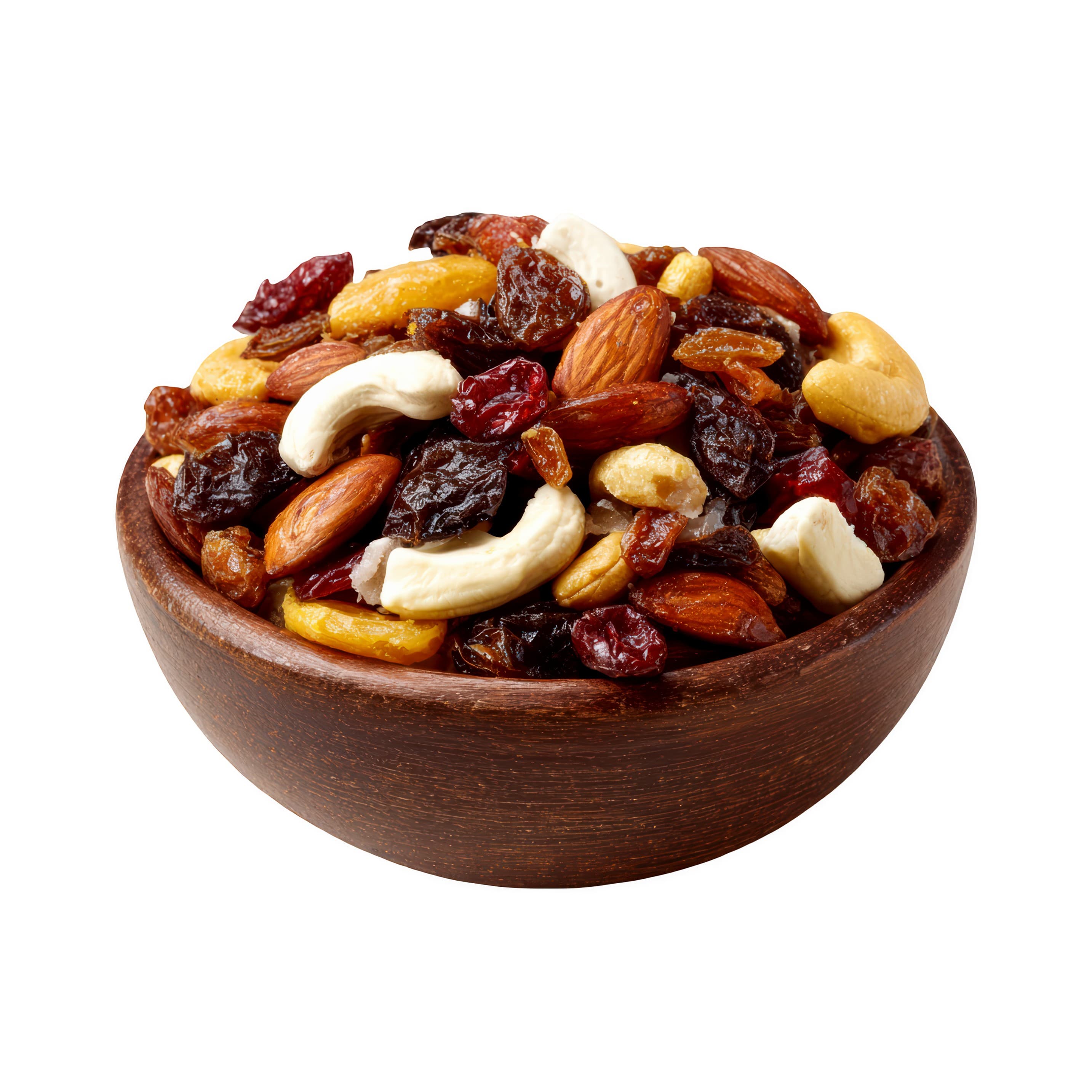 Dried fruits