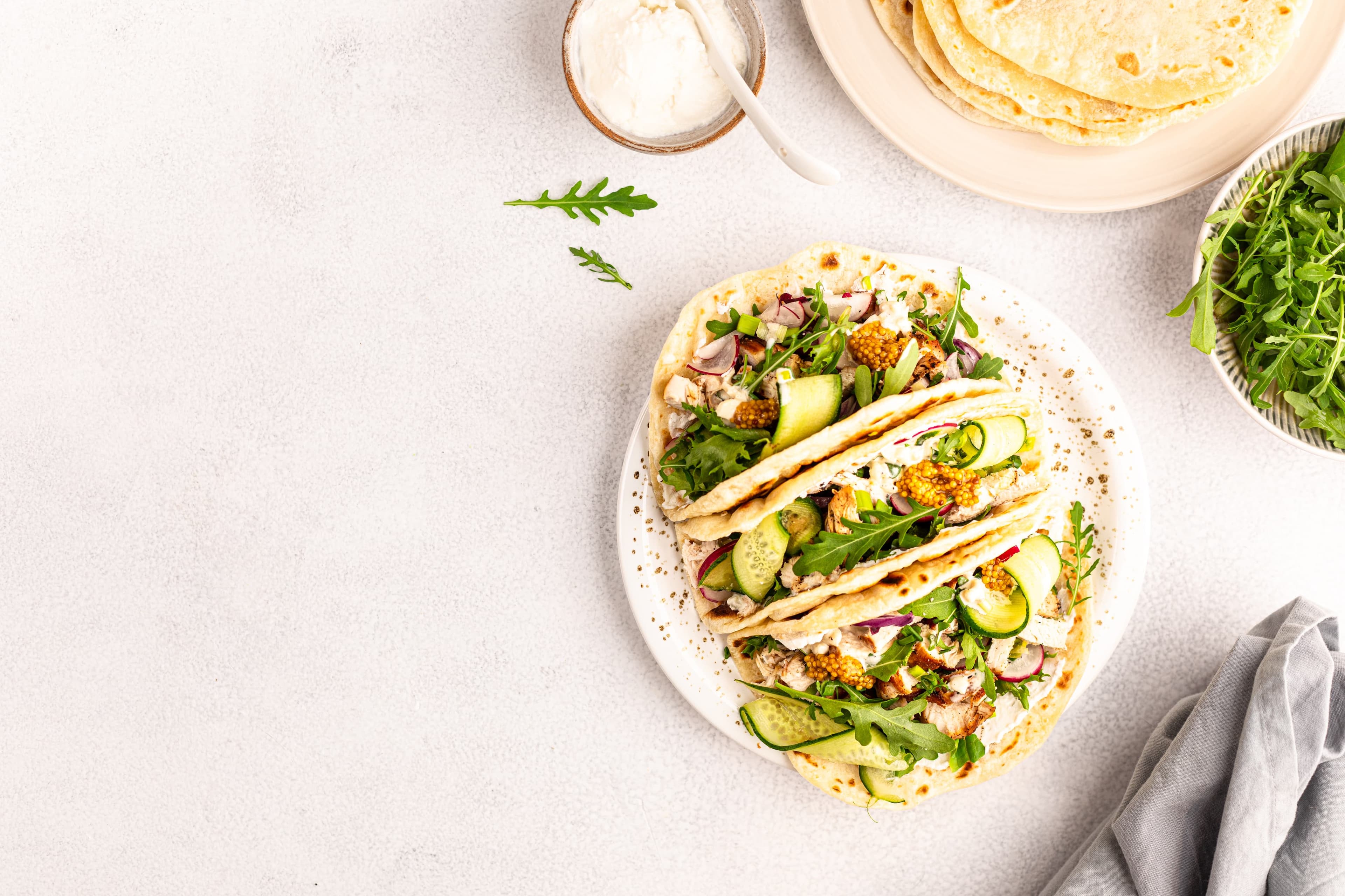 Chicken Wrap