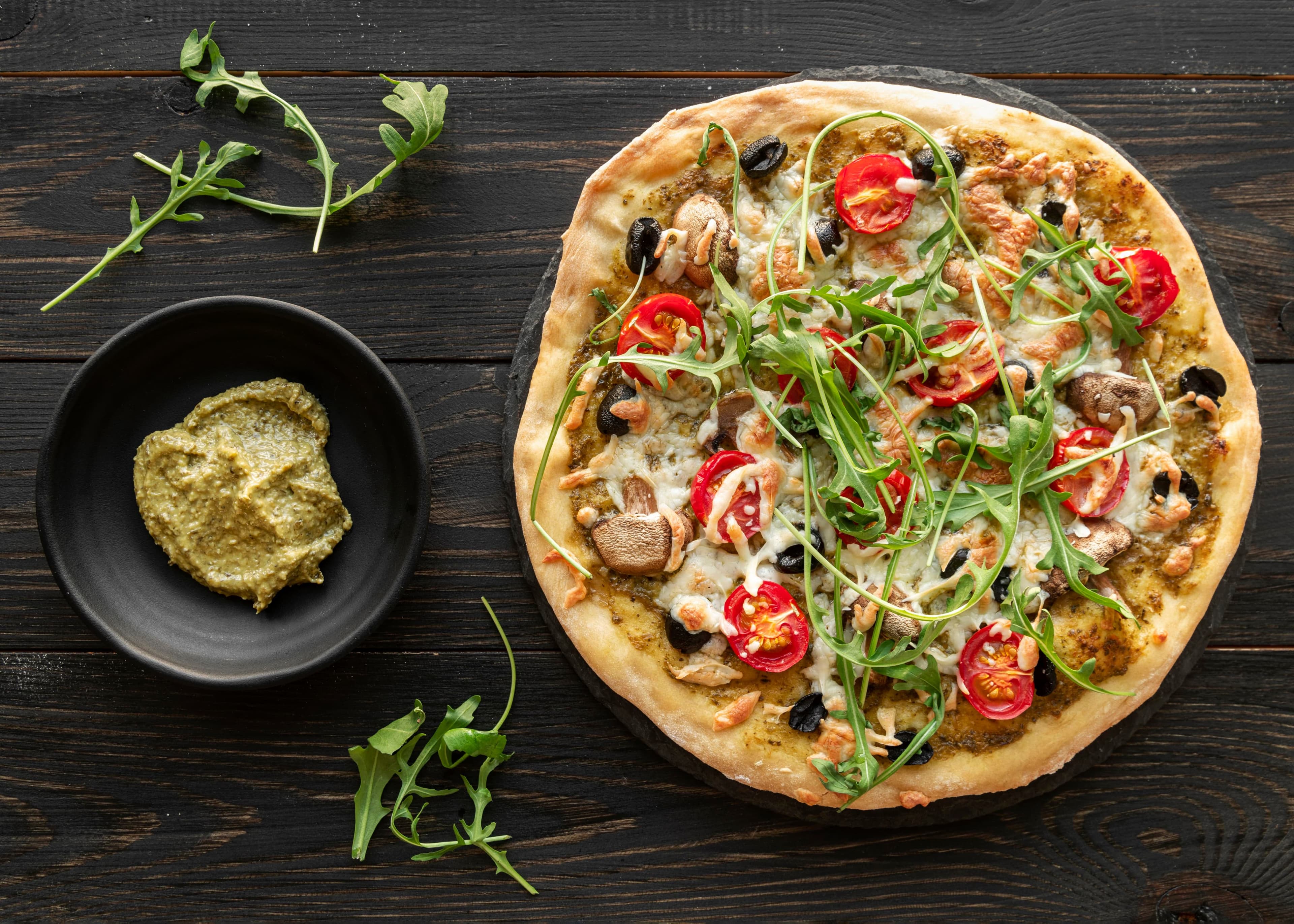 Veggie Pizza