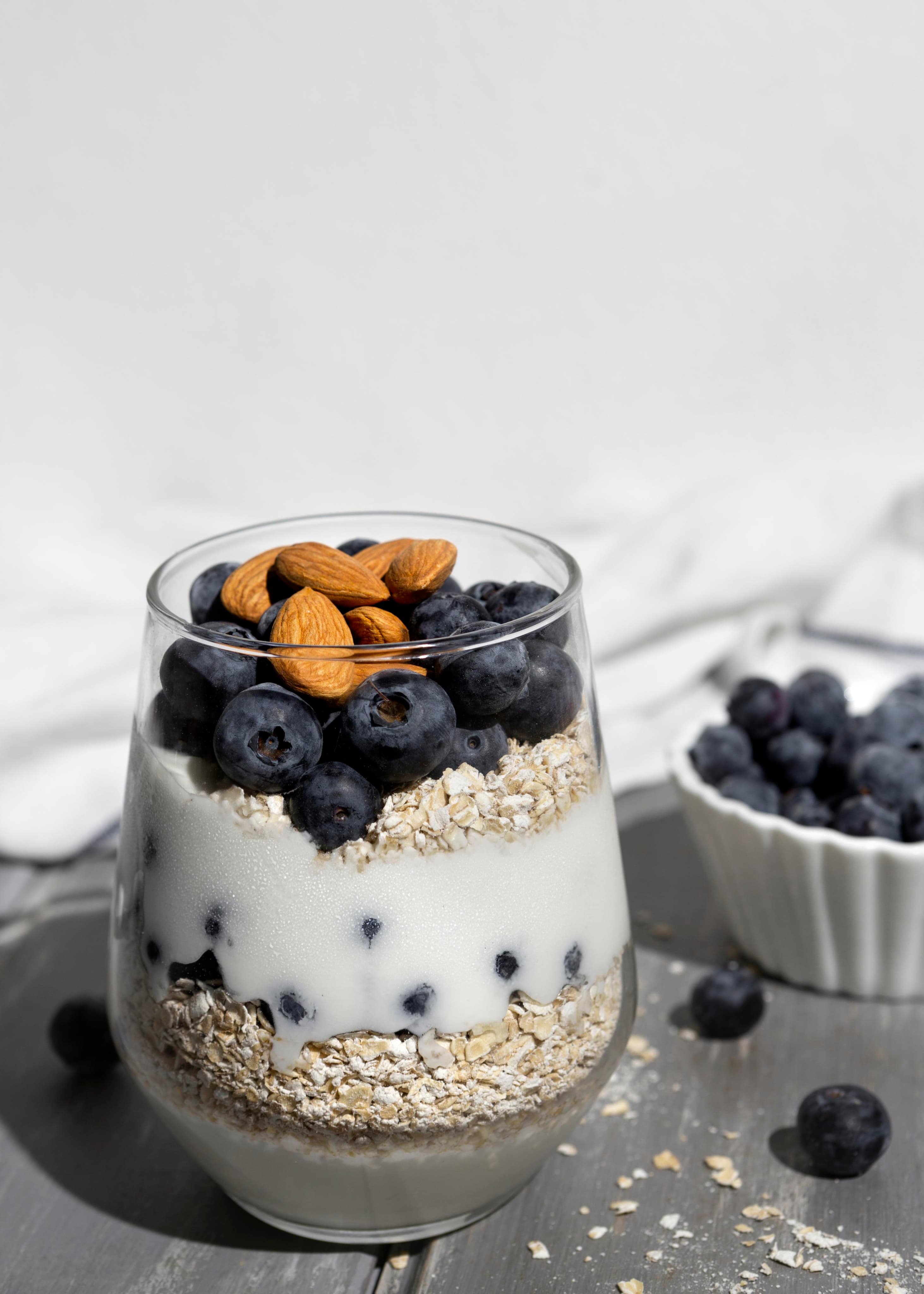 Nutty & Berry smoothie