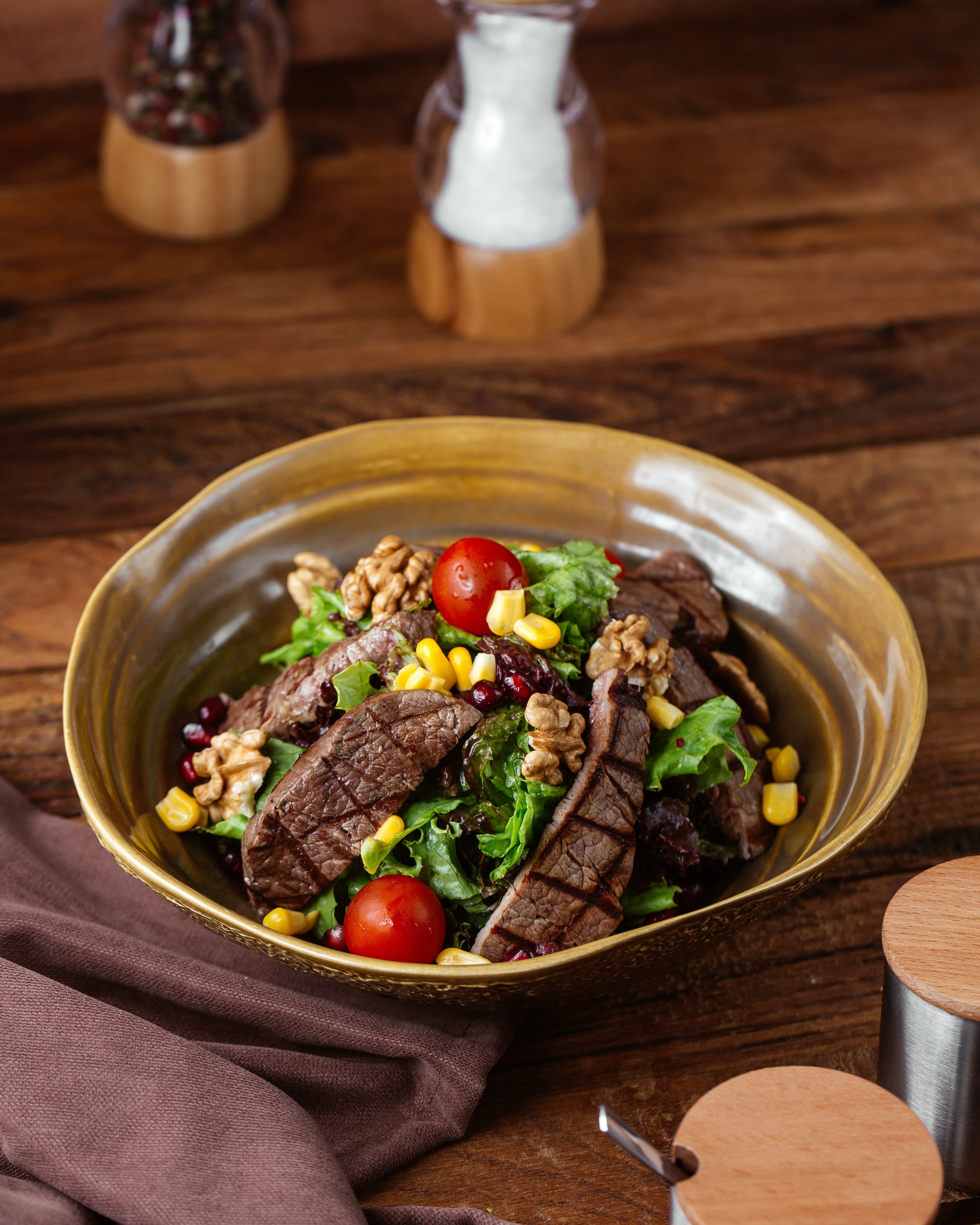 Beef bowl