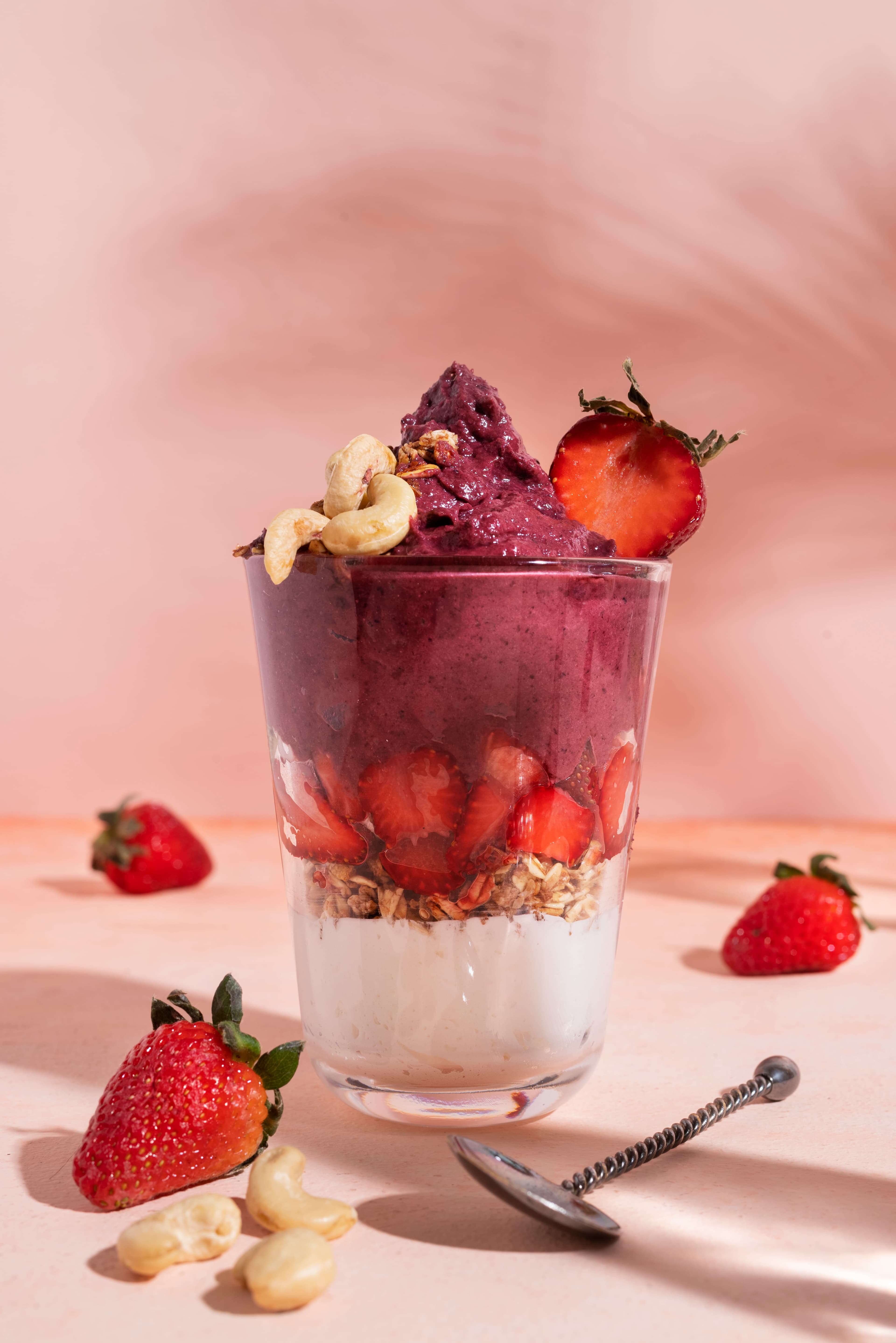 Berry smoothie