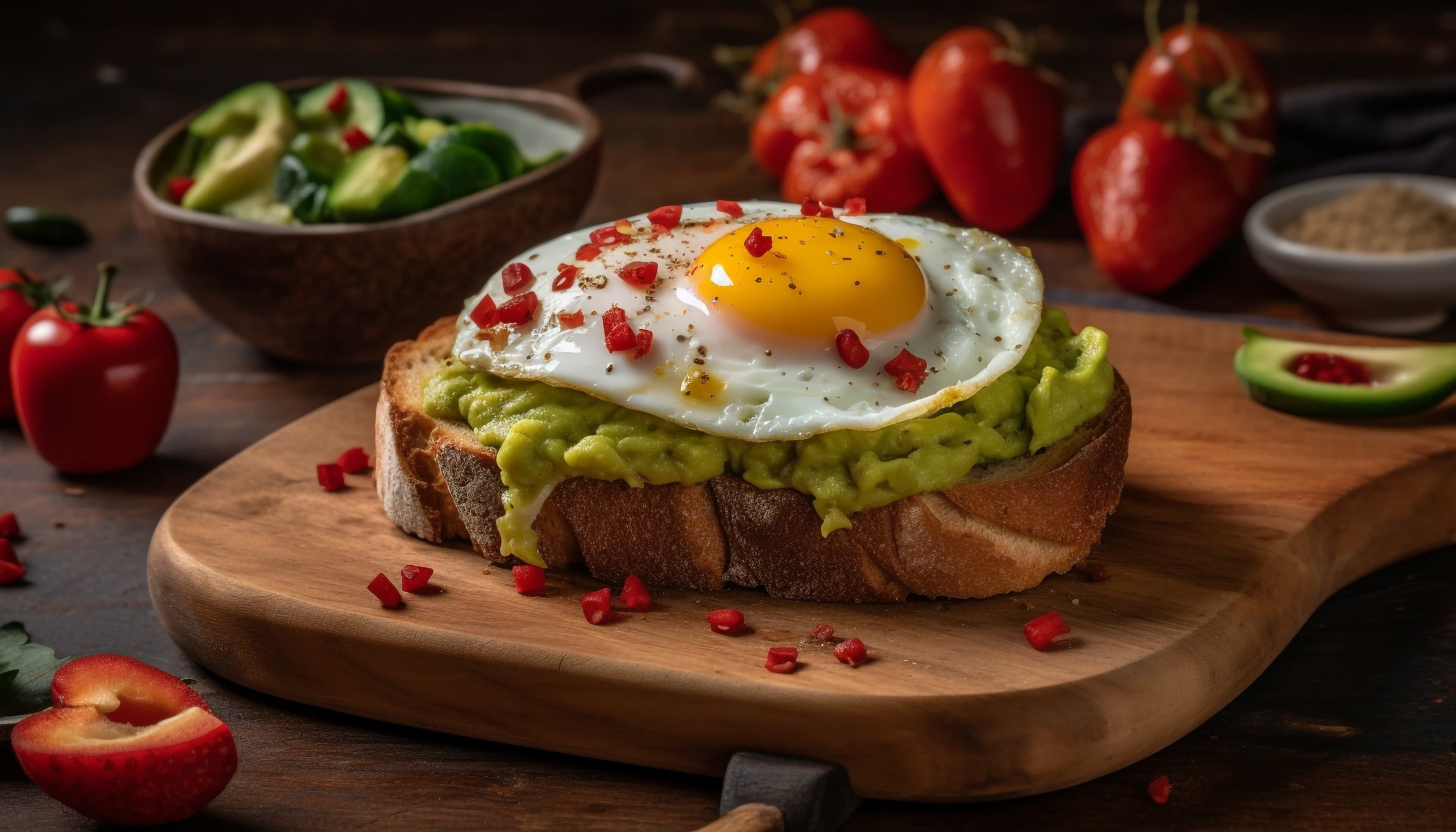 Egg Toast