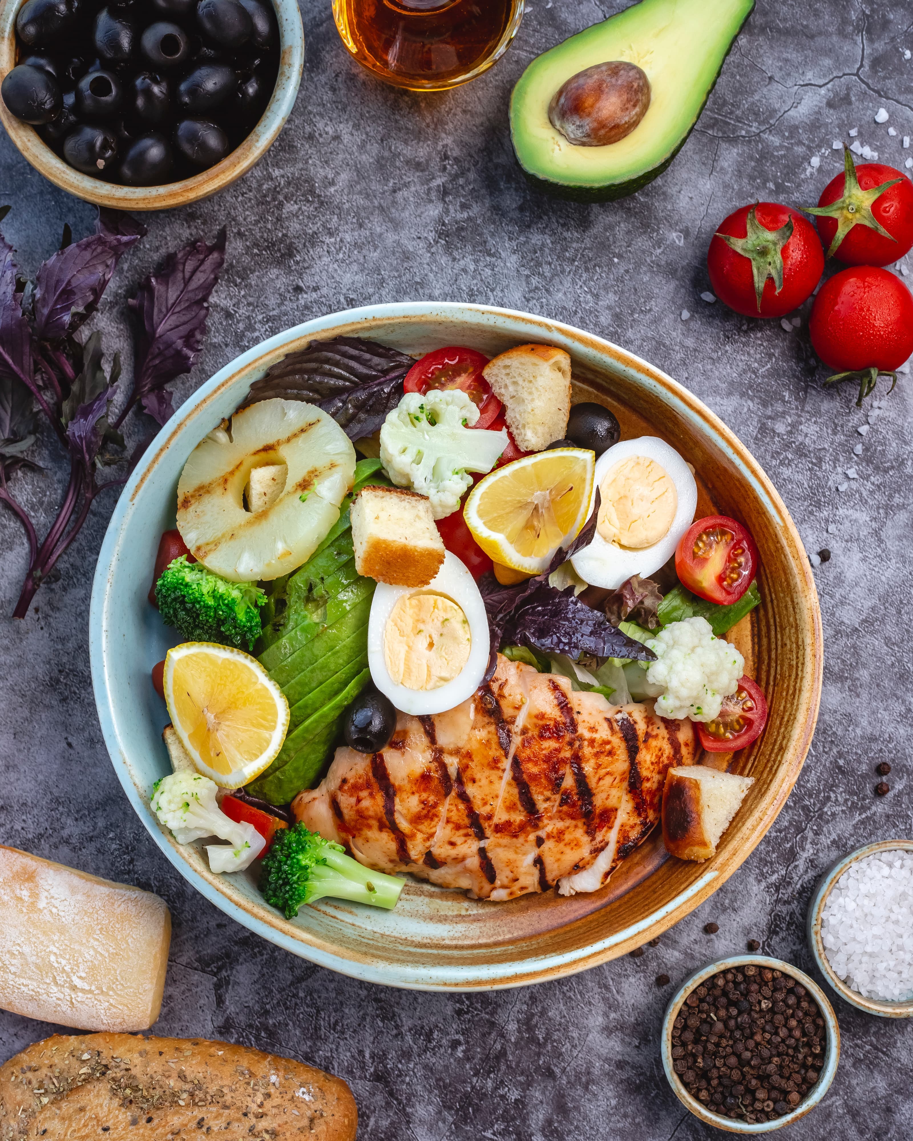 Chicken Bowl