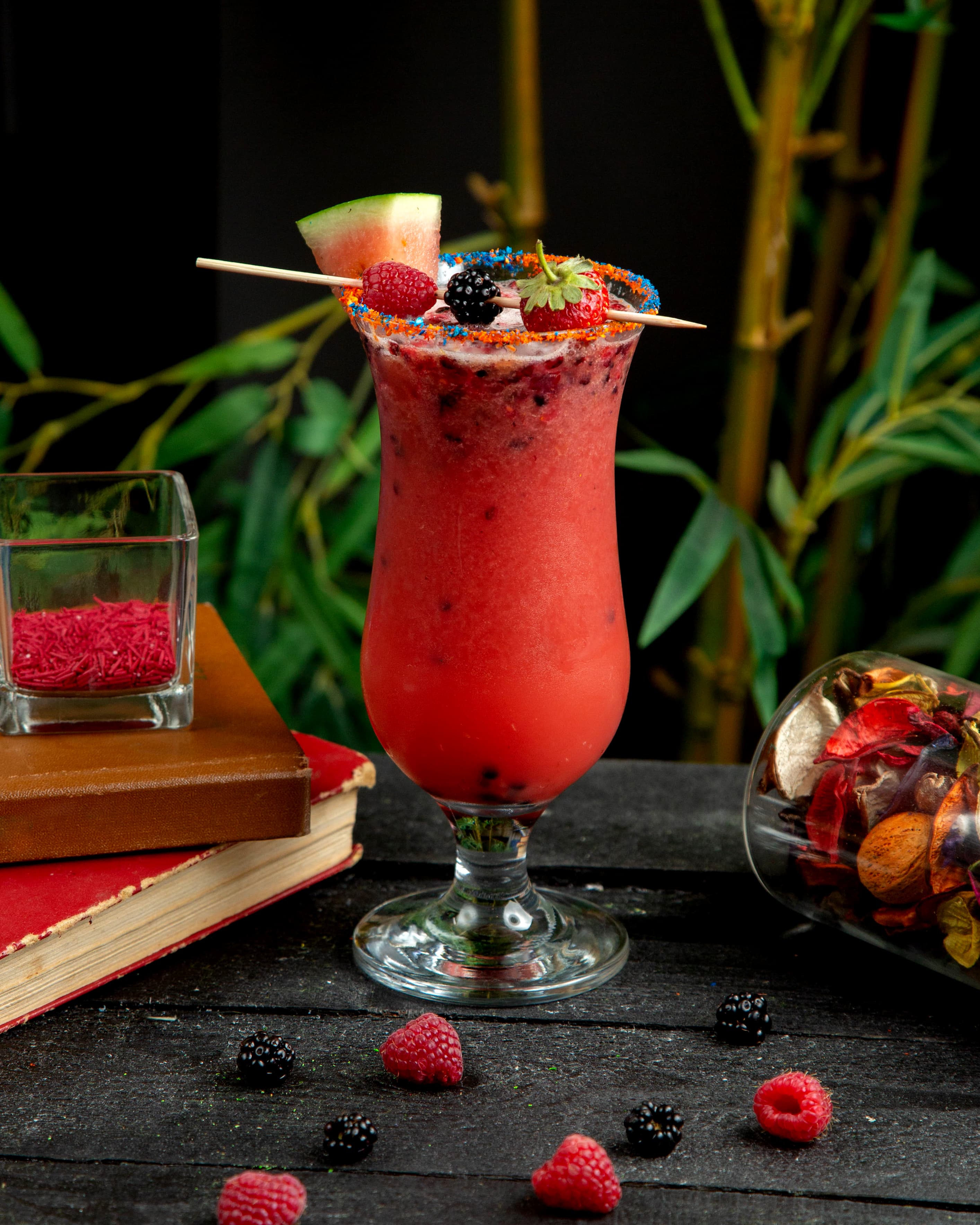 Berry juice