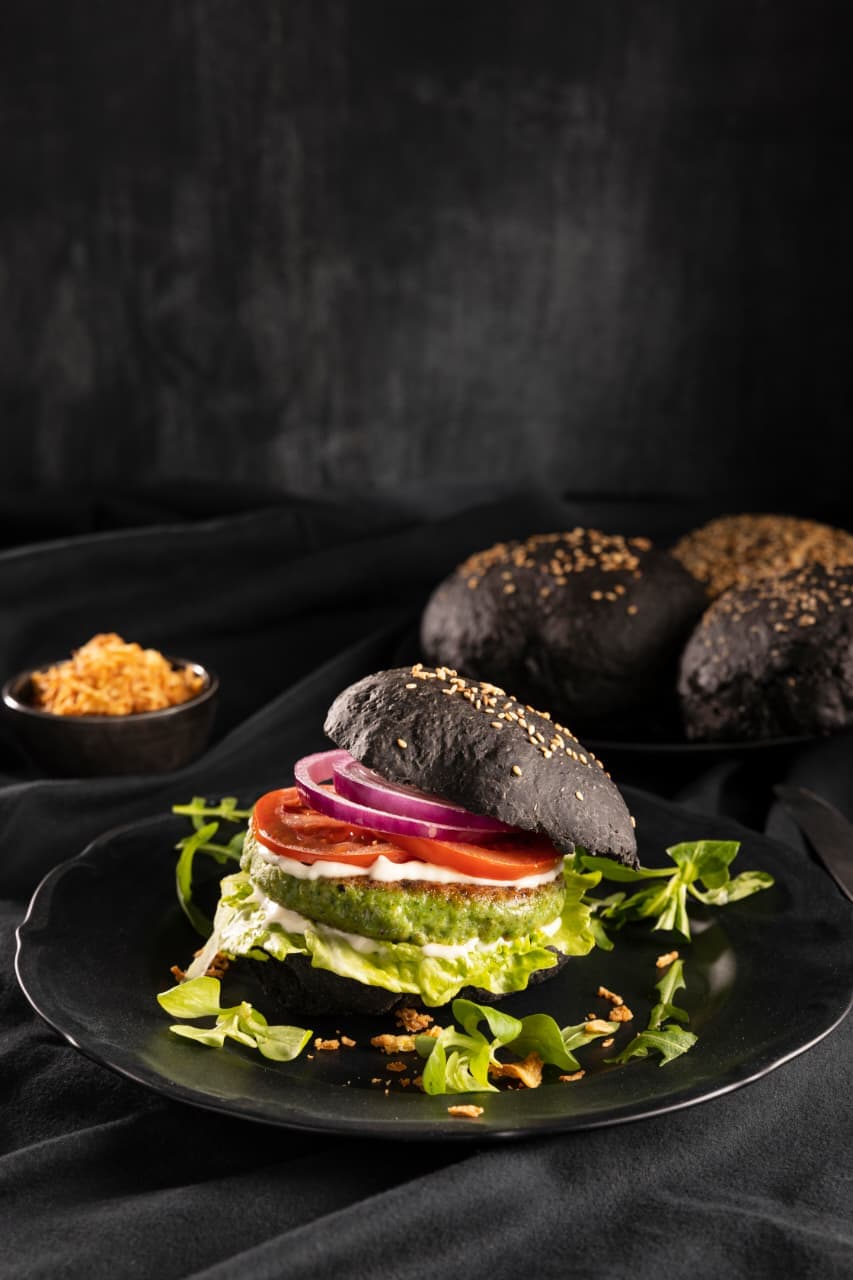Fit burger